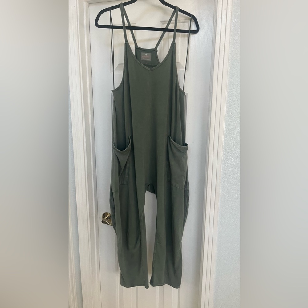 FP Movement Woman’s Hotshot Onesie.  Size Small!